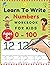 Learn To Write Numbers Work...