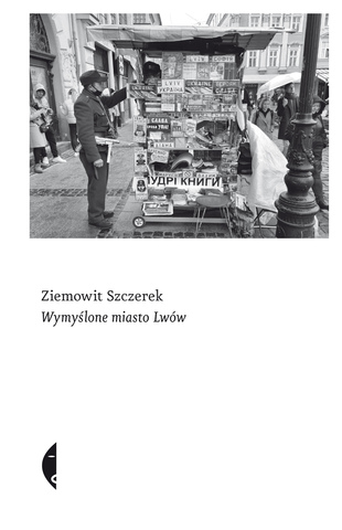 Wymyślone miasto Lwów (Paperback)