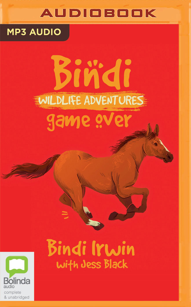Game Over: A Bindi Irwin Adventure (Bindi Wildlife Adventures, 2)