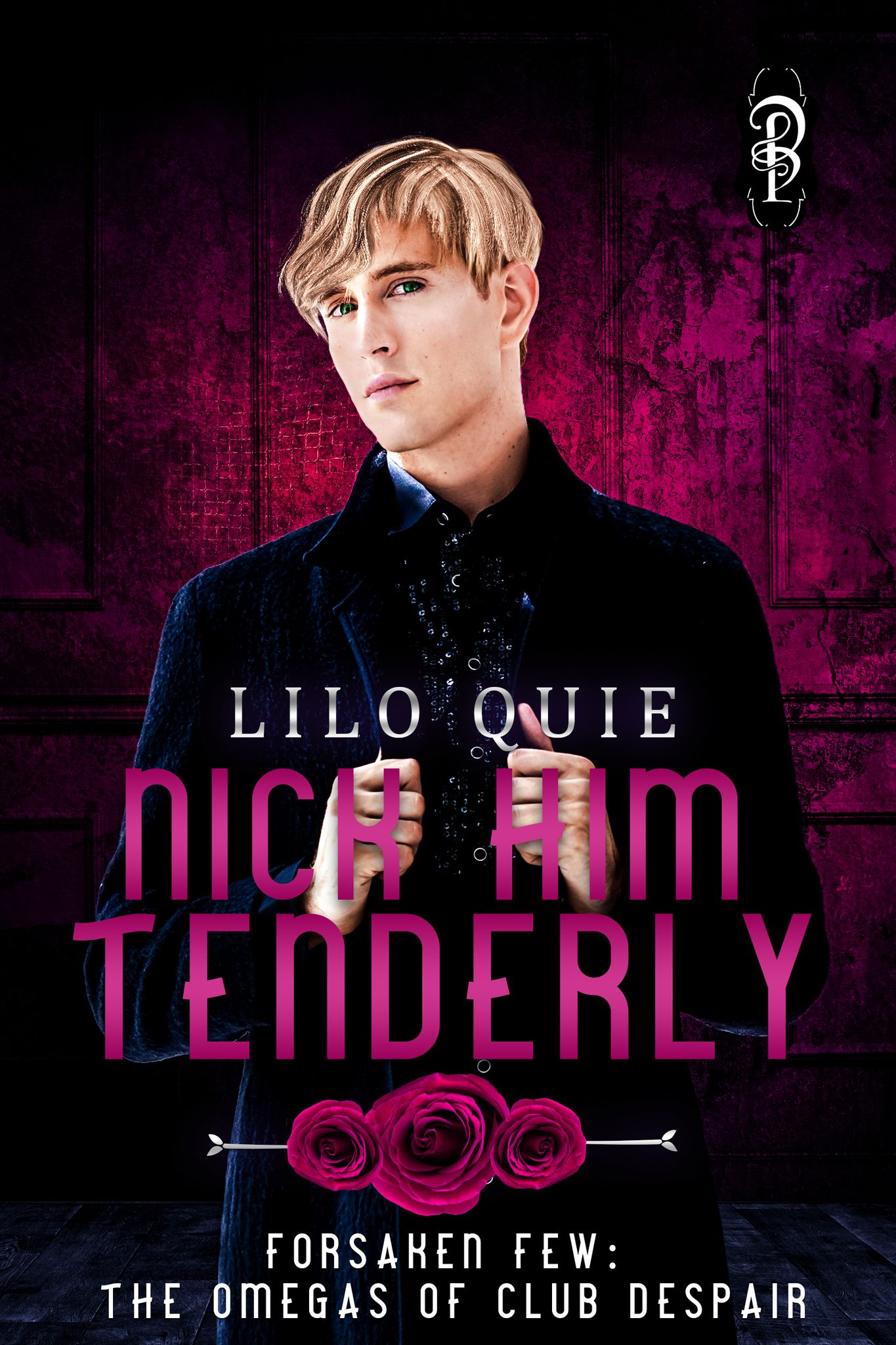 Nick Him Tenderly (Forsaken Few: The Omegas of Club Despair #2)