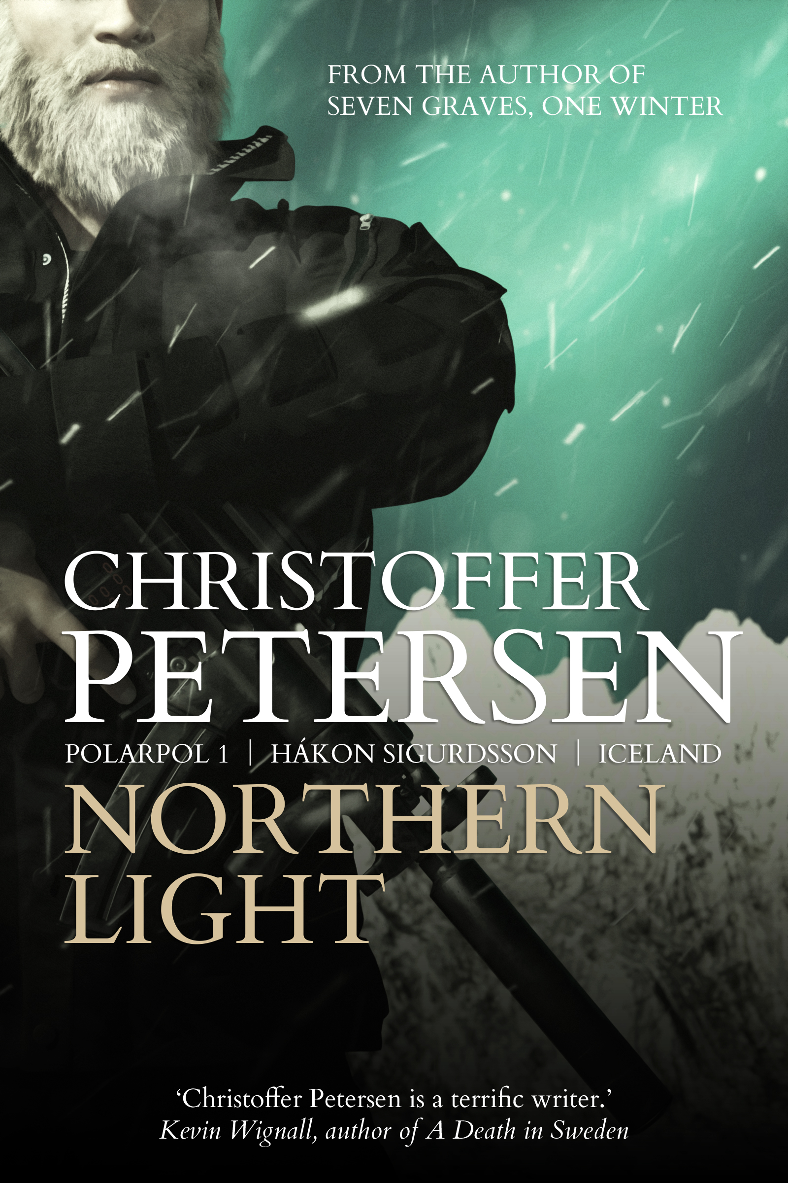 Northern Light (PolarPol #1)