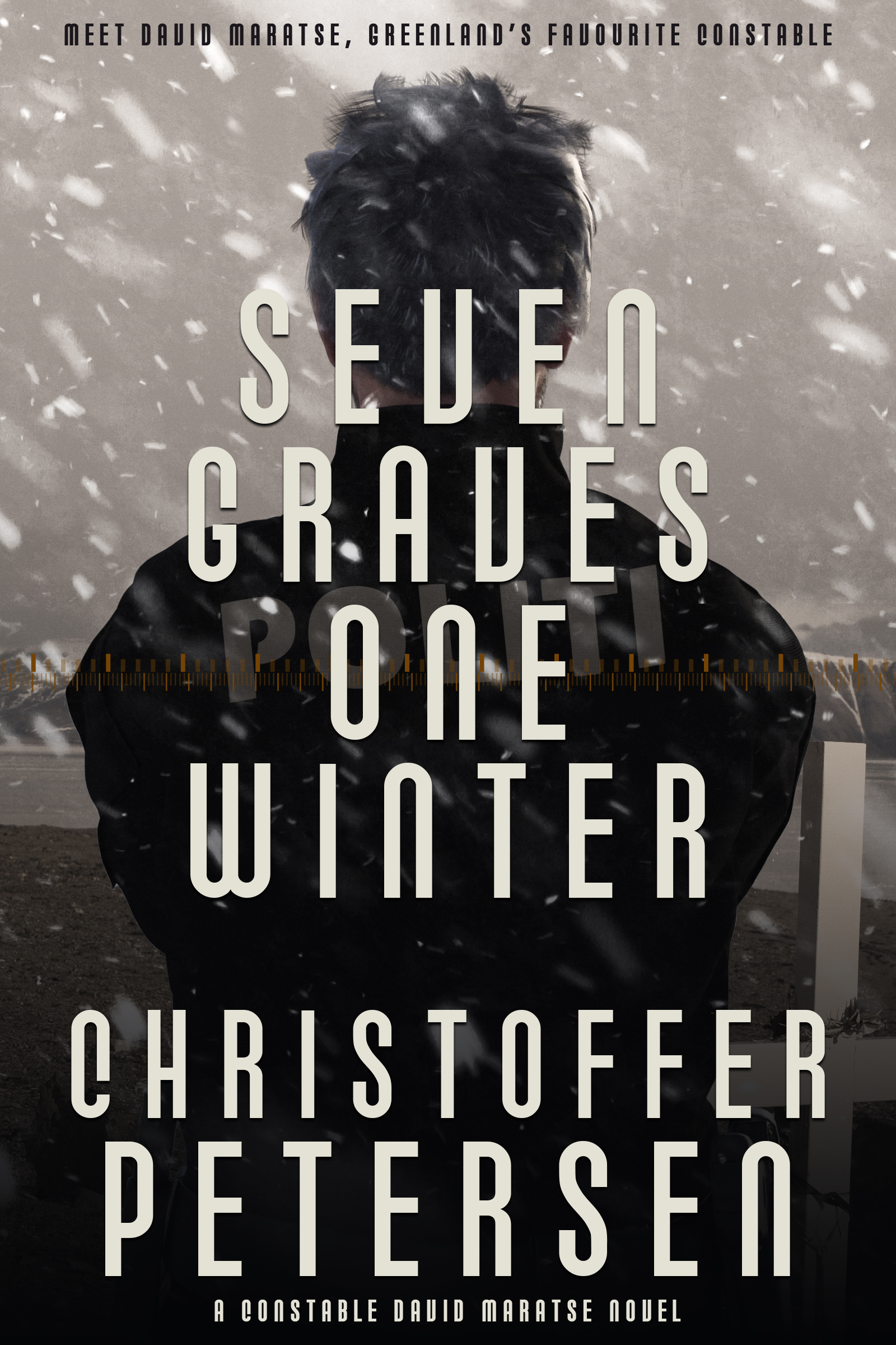 Seven Graves One Winter (Greenland Crime #1)