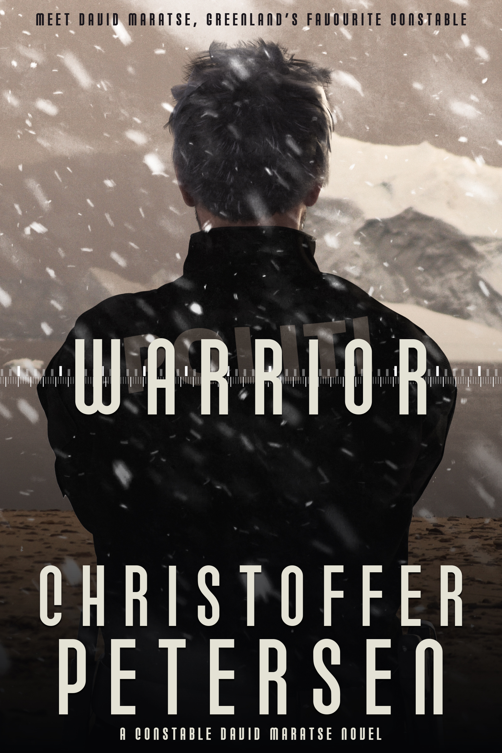 Warrior: Animosity and Activism in the Arctic (Greenland Crime, #6)