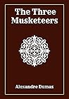 The Three Musketeers: With Original Illustration Book cover for The Three Musketeers: With Original Illustration