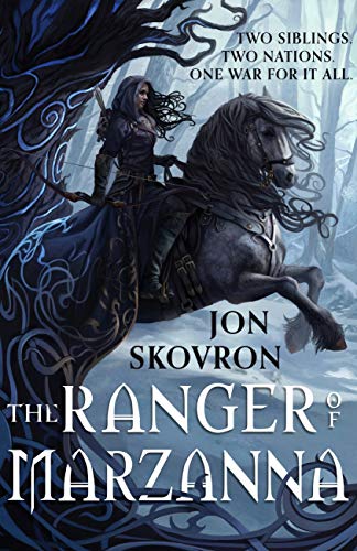 The Ranger of Marzanna (The Goddess War, #1)