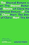 The Eternal Return of Clara Hart Book cover for The Eternal Return of Clara Hart