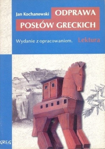 Odprawa posłów greckich (Paperback)