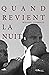 Quand revient la nuit by Mickaël Vrignaud