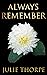 Always Remember: Blue Rose Series Book 3
