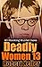Deadly Women Volume 13 by Robert Keller