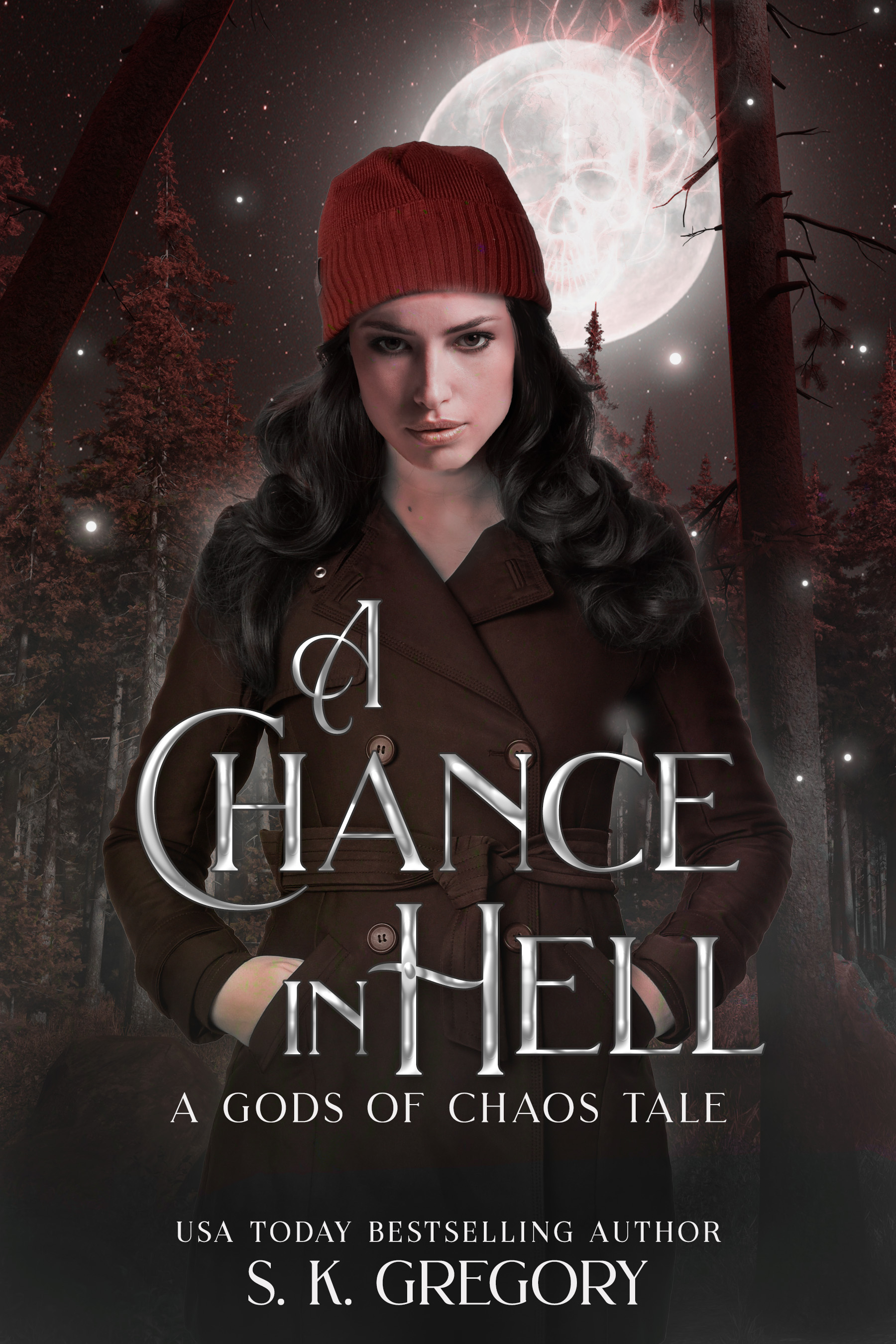 A Chance in Hell (Gods of Chaos #0.5)