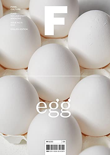 Magazine F - EGG (Single Issue Magazine)