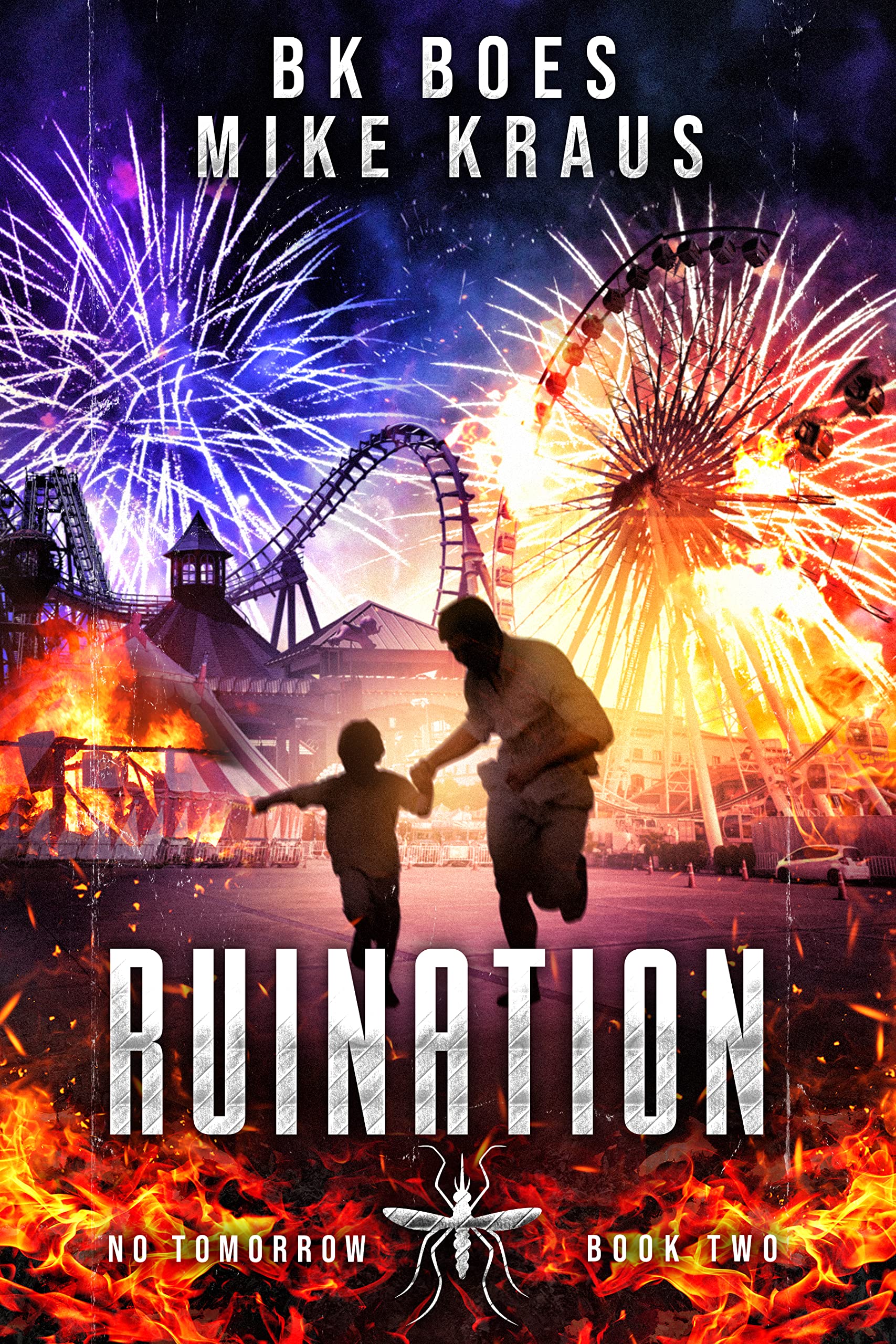 Ruination (No Tomorrow #2)