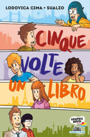 Cinque volte un libro (Paperback)