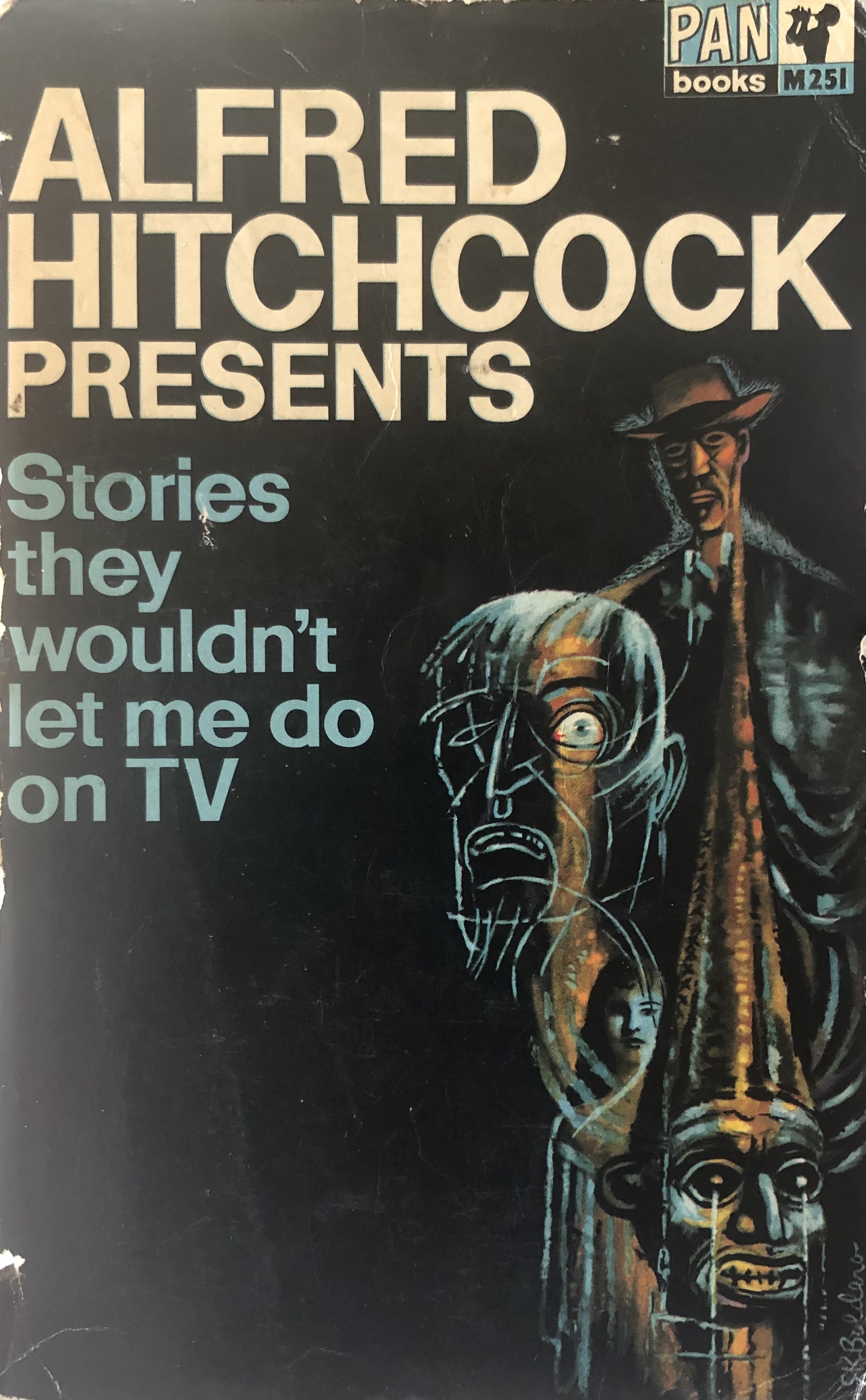 Alfred Hitchcock Presents: Stories They Wouldn't Let Me Do on TV (Paperback)