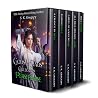 Gods of Chaos 1-4