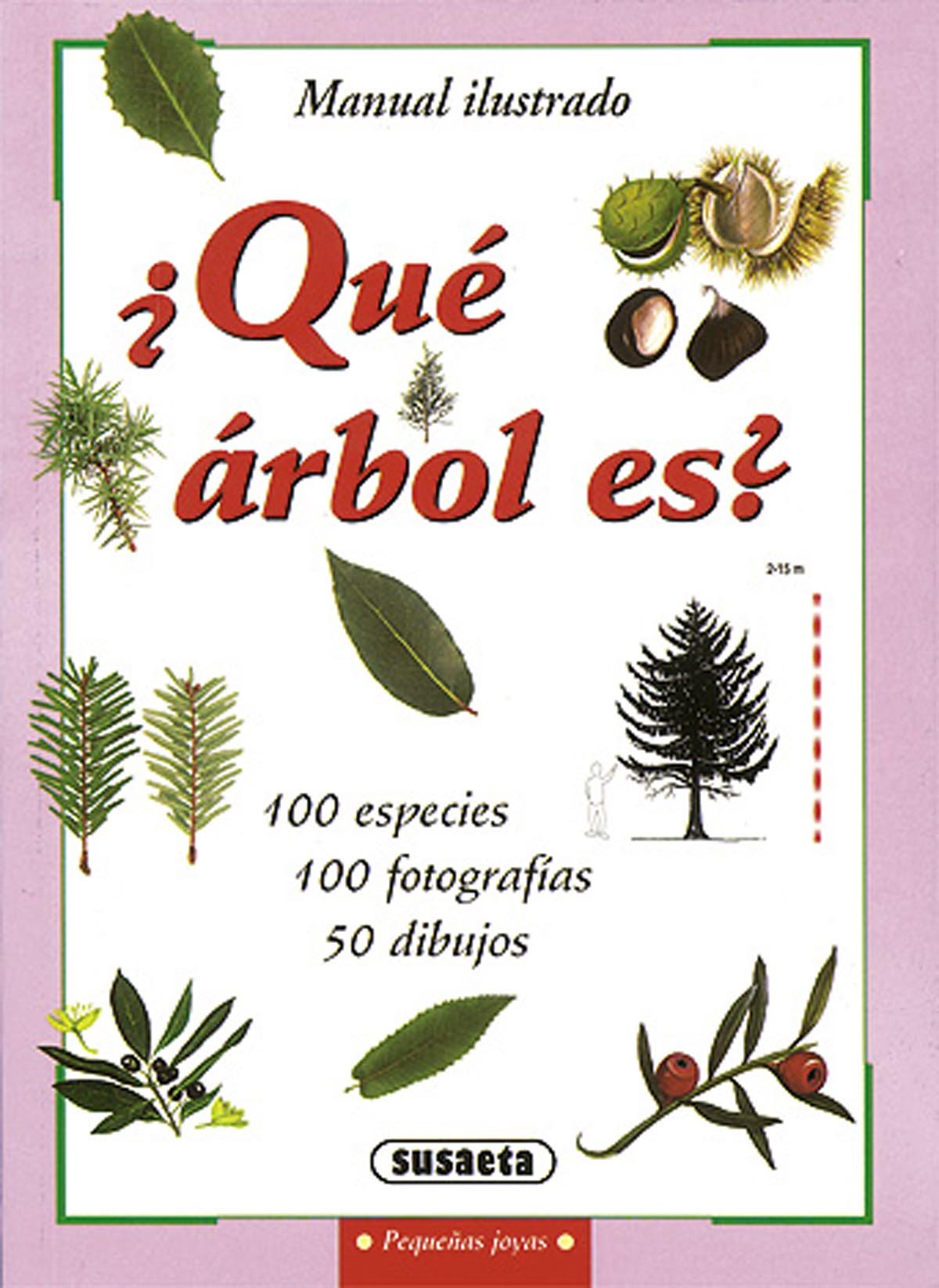 ¿Qué árbol es? (Paperback)