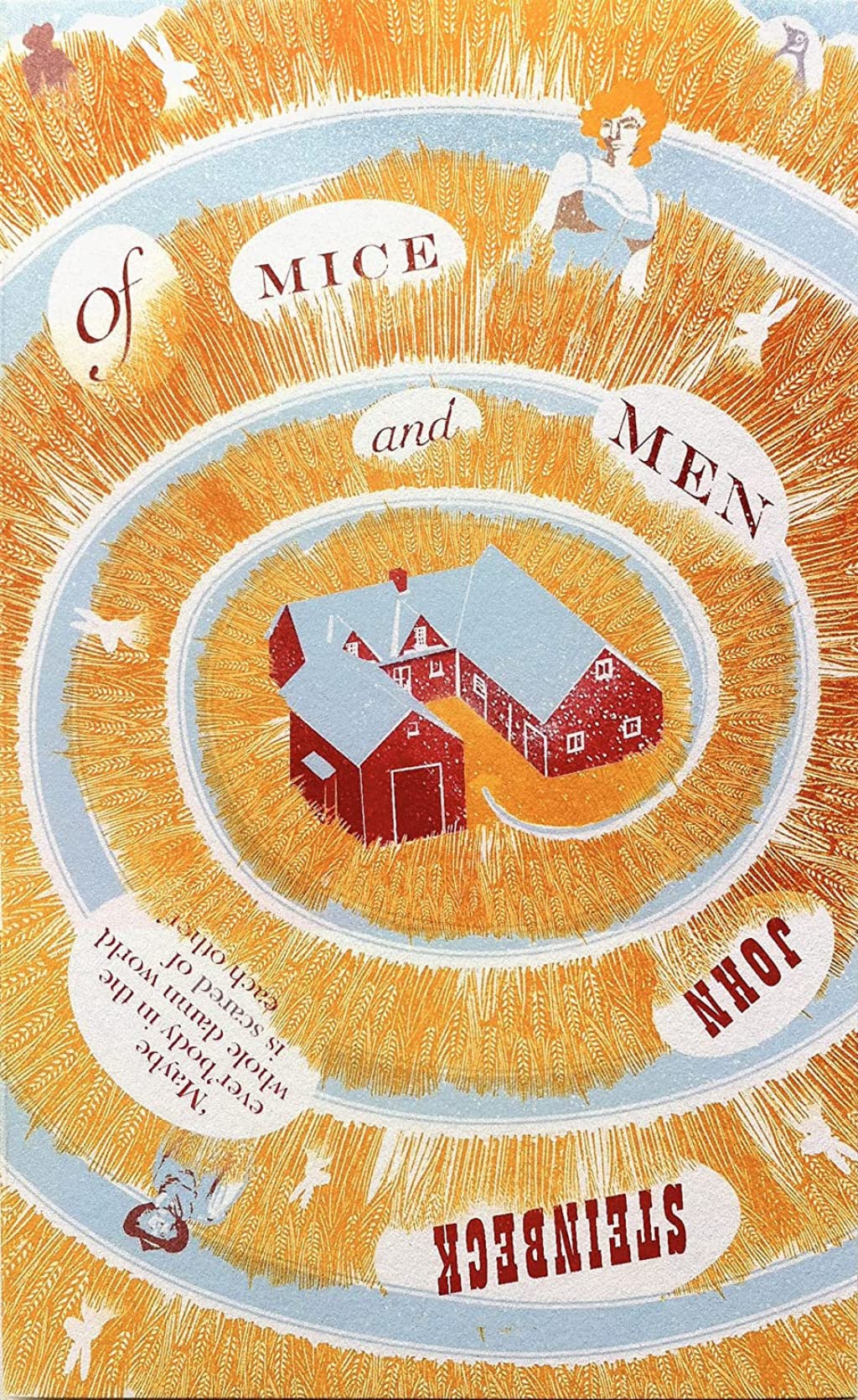 Of Mice and Men