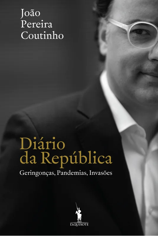 Diário da República : geringonças, pandemias, invasões