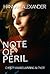 Note of Peril (Hideaway, #4)