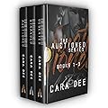 The Auctioned Series, Books 1-3