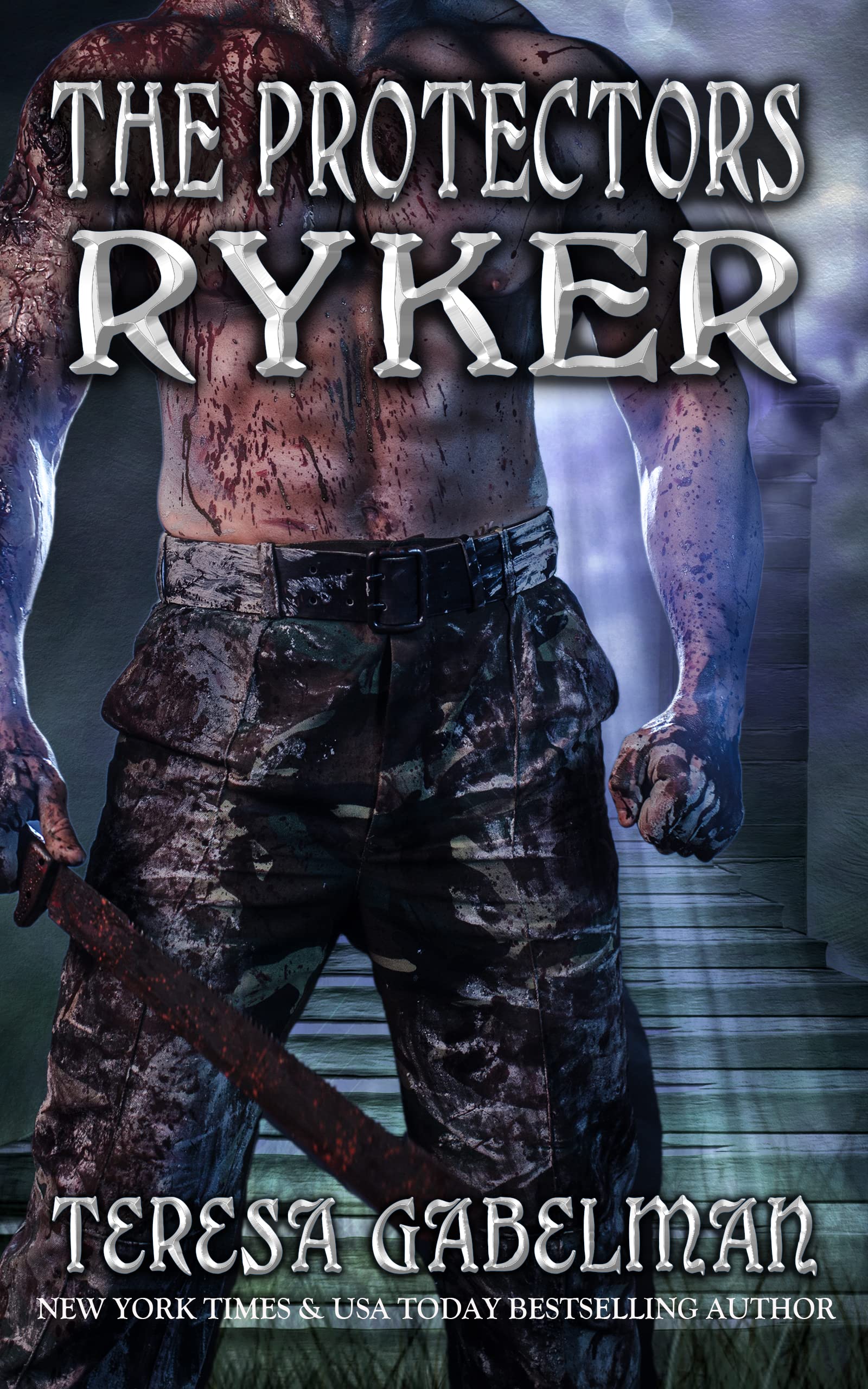 Ryker (The Protectors, #21)