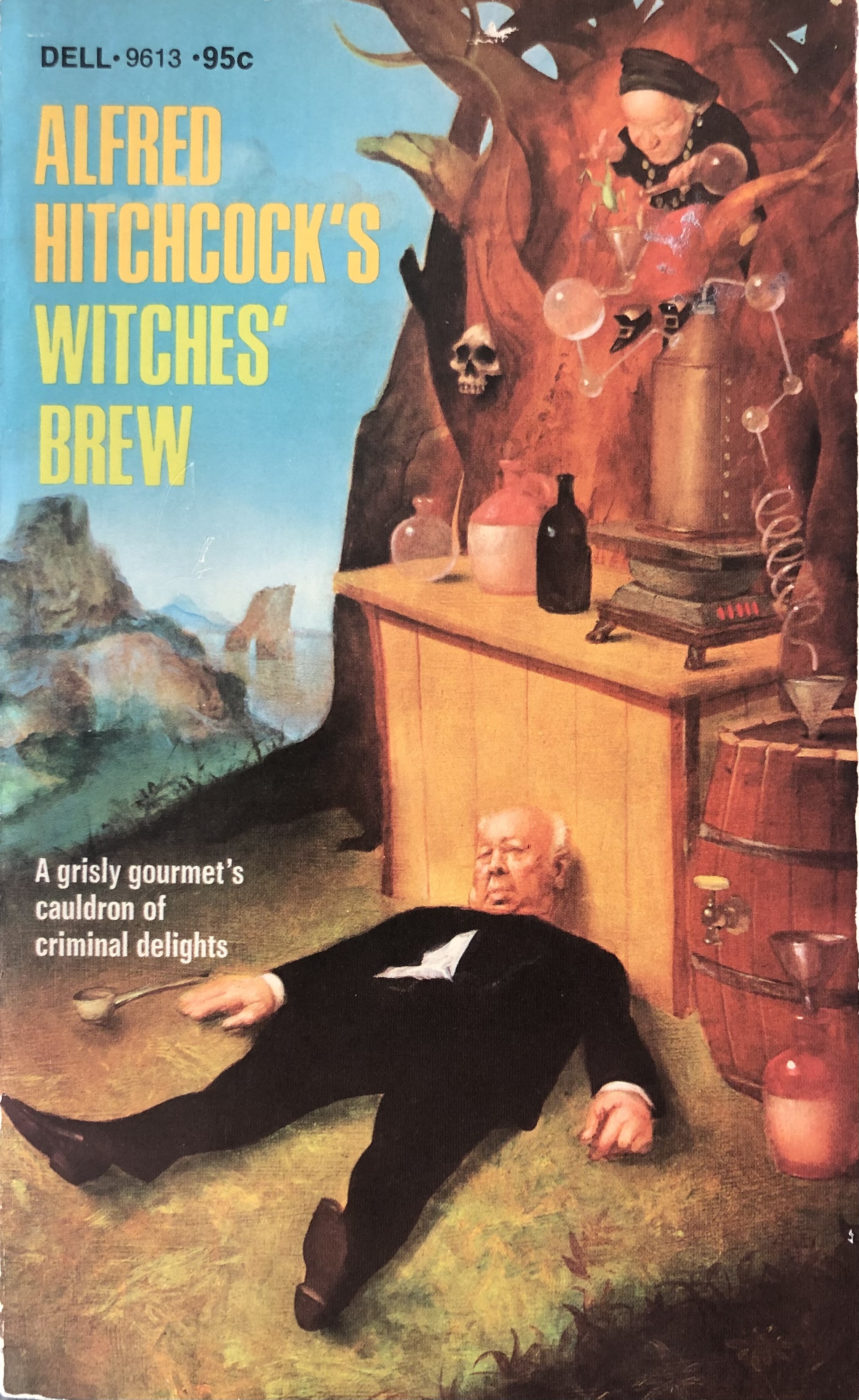 Alfred Hitchcock's Witches' Brew