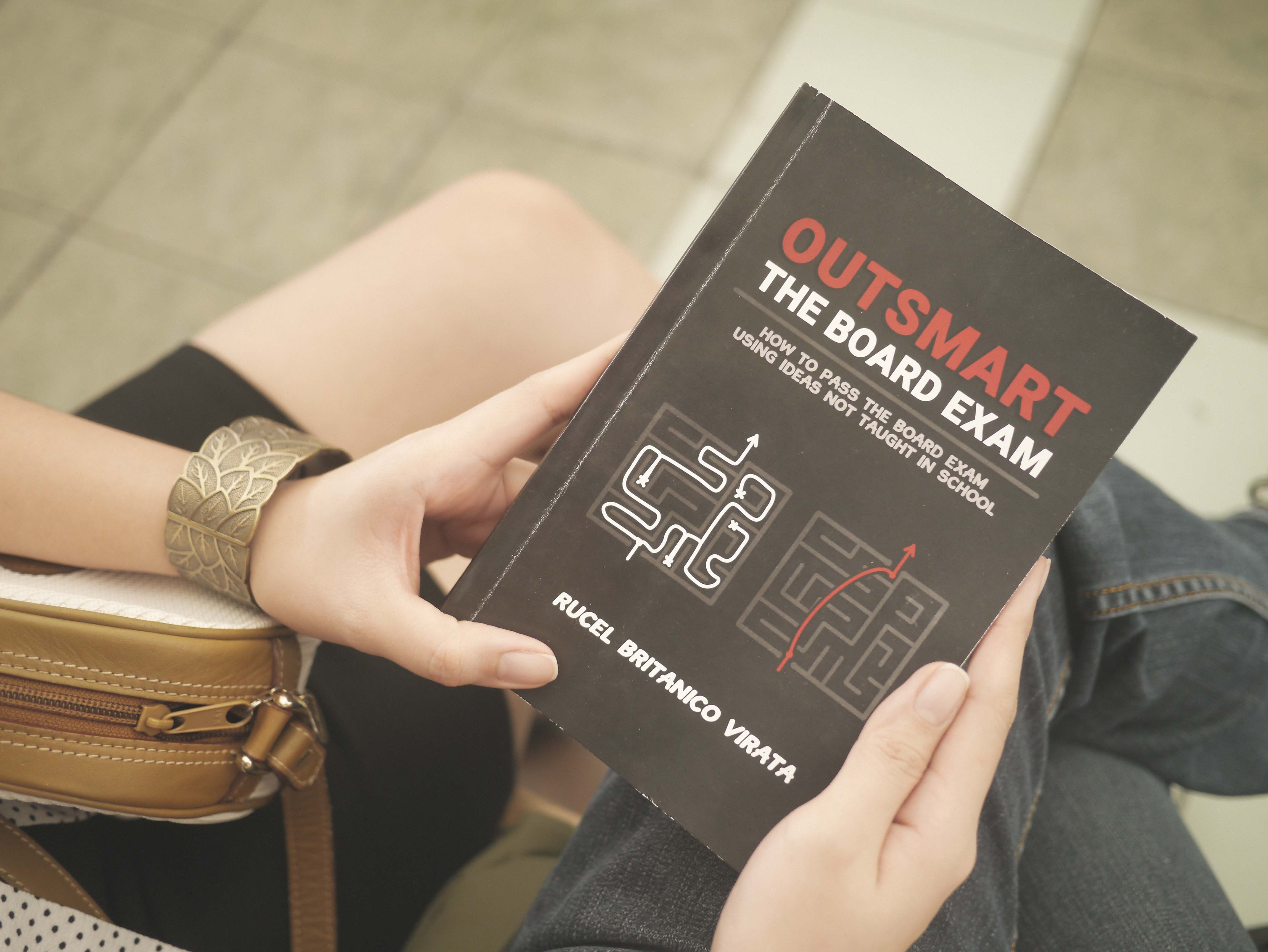 Outsmart The Board Exam (Paperback)