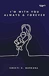 Book cover for Self help book I'm with you always & forever