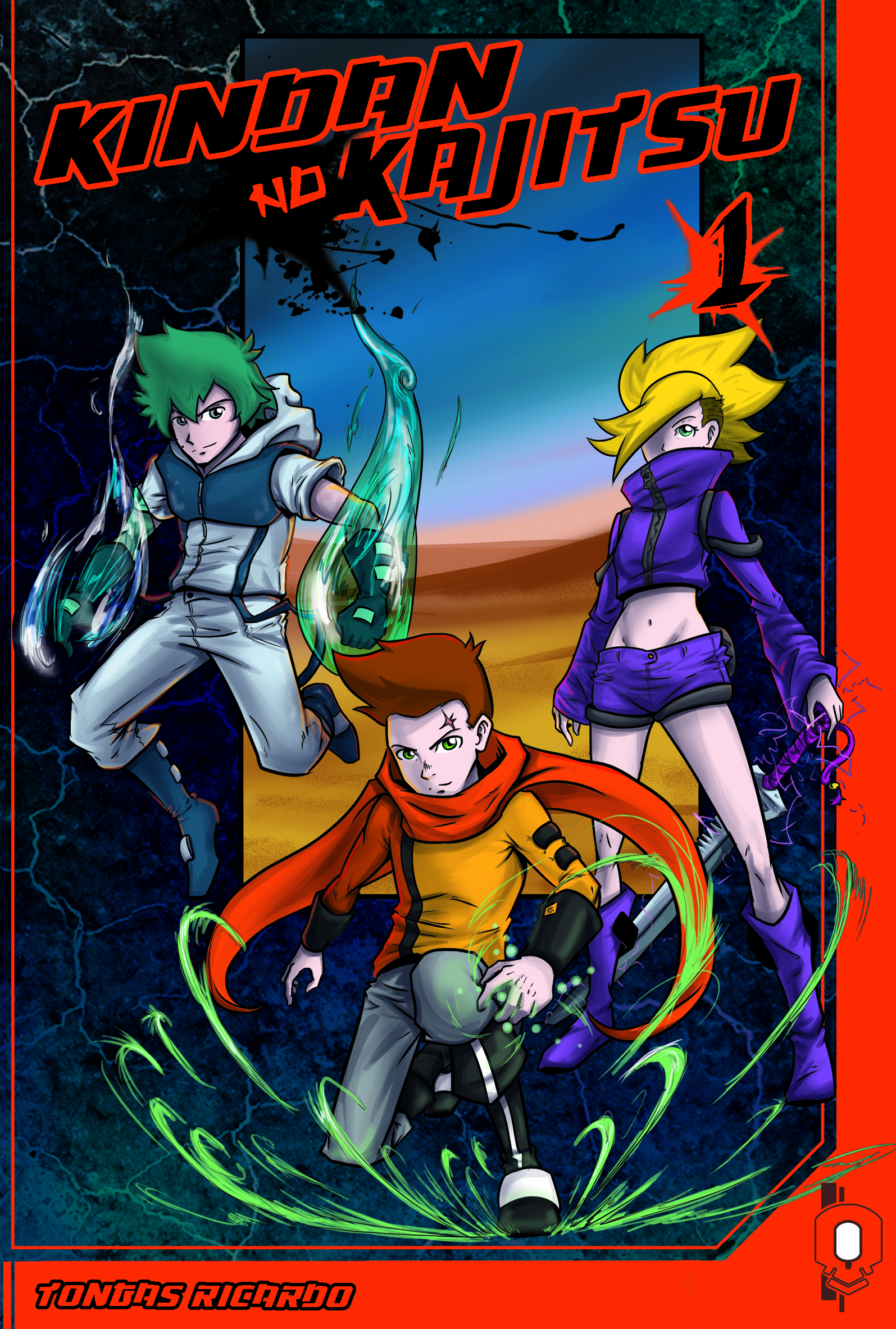 Kindan no Kajitsu 1 (Paperback)