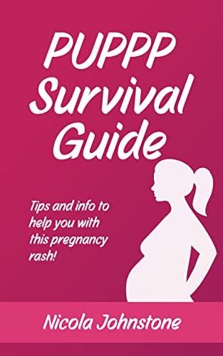 PUPPP Survival Guide: Tips and info to help you with this pregnancy rash!