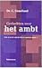 Gedachten over het ambt