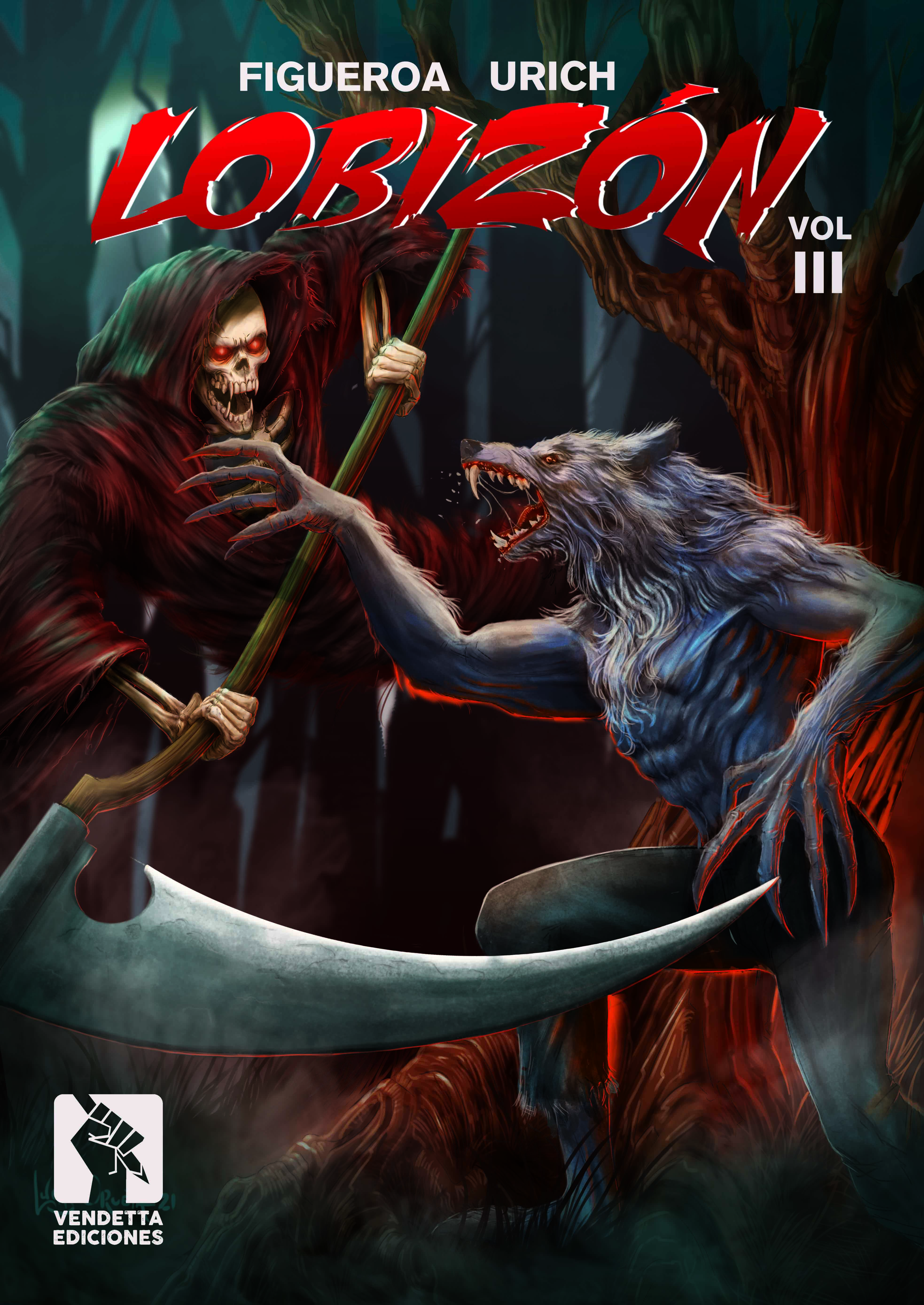 Lobizón, vol. III (Lobizón, #3)