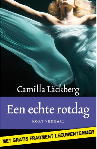 Een echte rotdag (ebook)