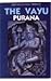 The Vayu: Purana (Great Epi...
