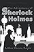 The Adventures of Sherlock Holmes (Dyslexia-friendly edition)