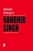 Selected Writings of Randhir Singh
