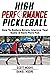 High Performance Pickleball: How To Reduce Errors, Improve Your Game, & Have More Fun