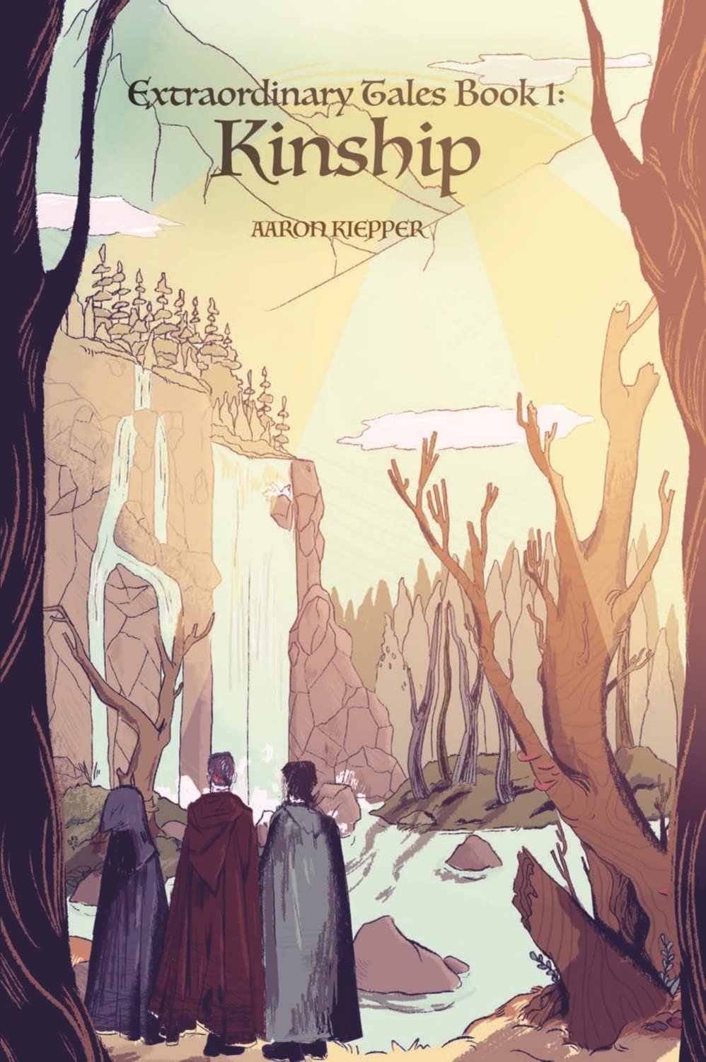 Extraordinary Tales: Book I: Kinship (Kindle Edition)