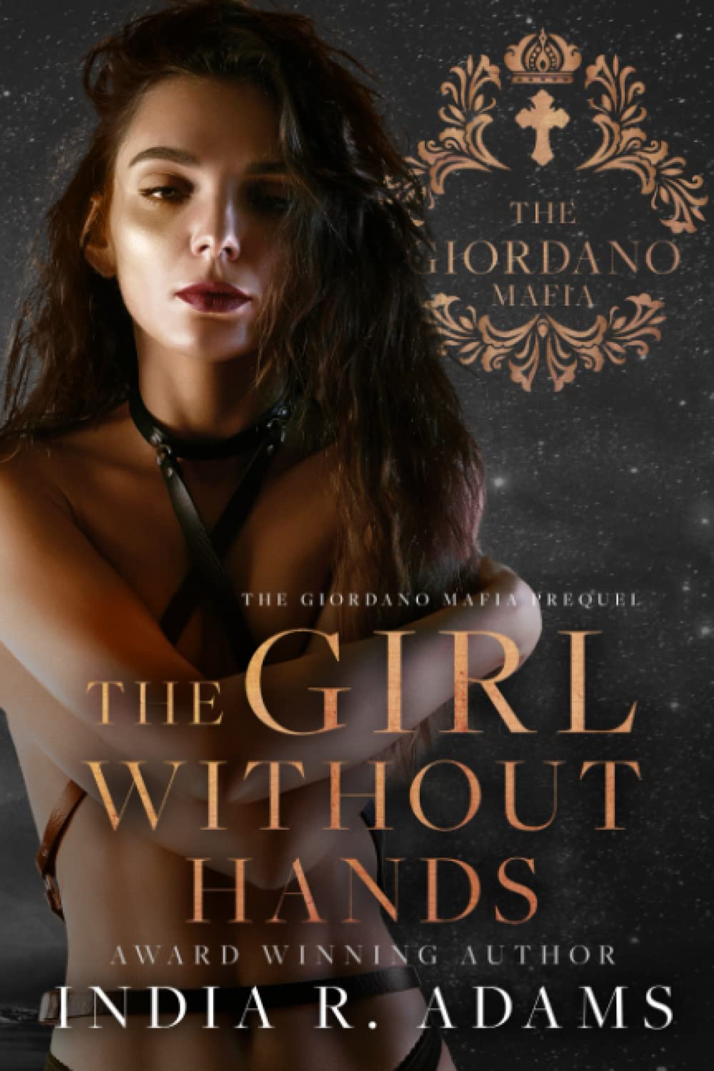 The Girl Without Hands (The Giordano Mafia, #0.5)