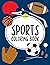 Sport Coloring Book by Logan Miller