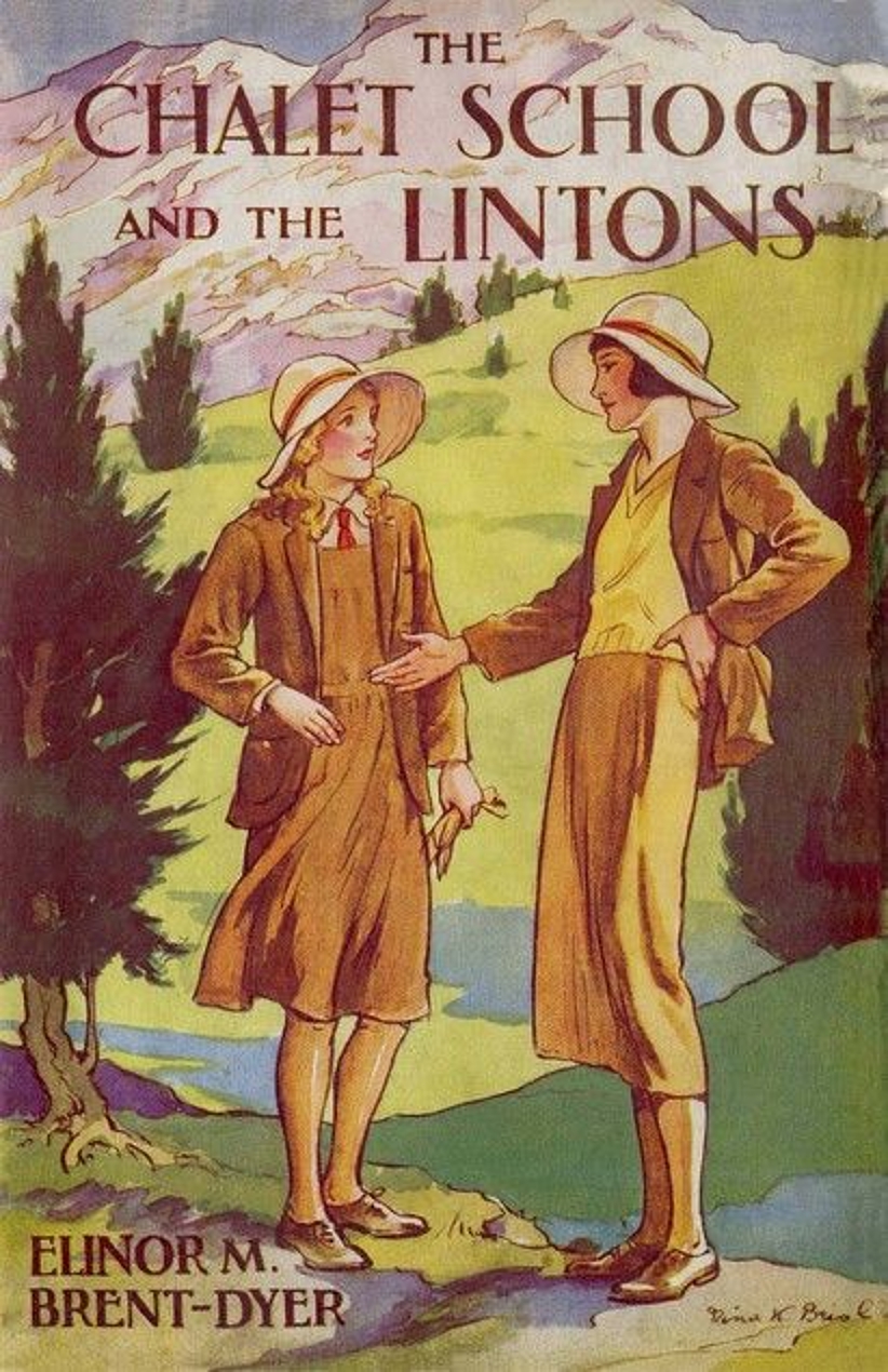 The Chalet School and the Lintons