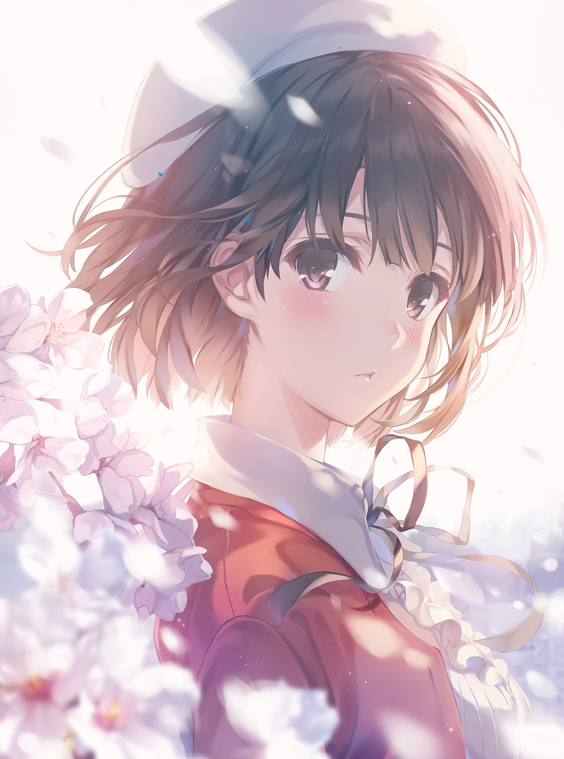 冴えない彼女の育てかた 深崎暮人画集 上 Flat. (JP Oversized)