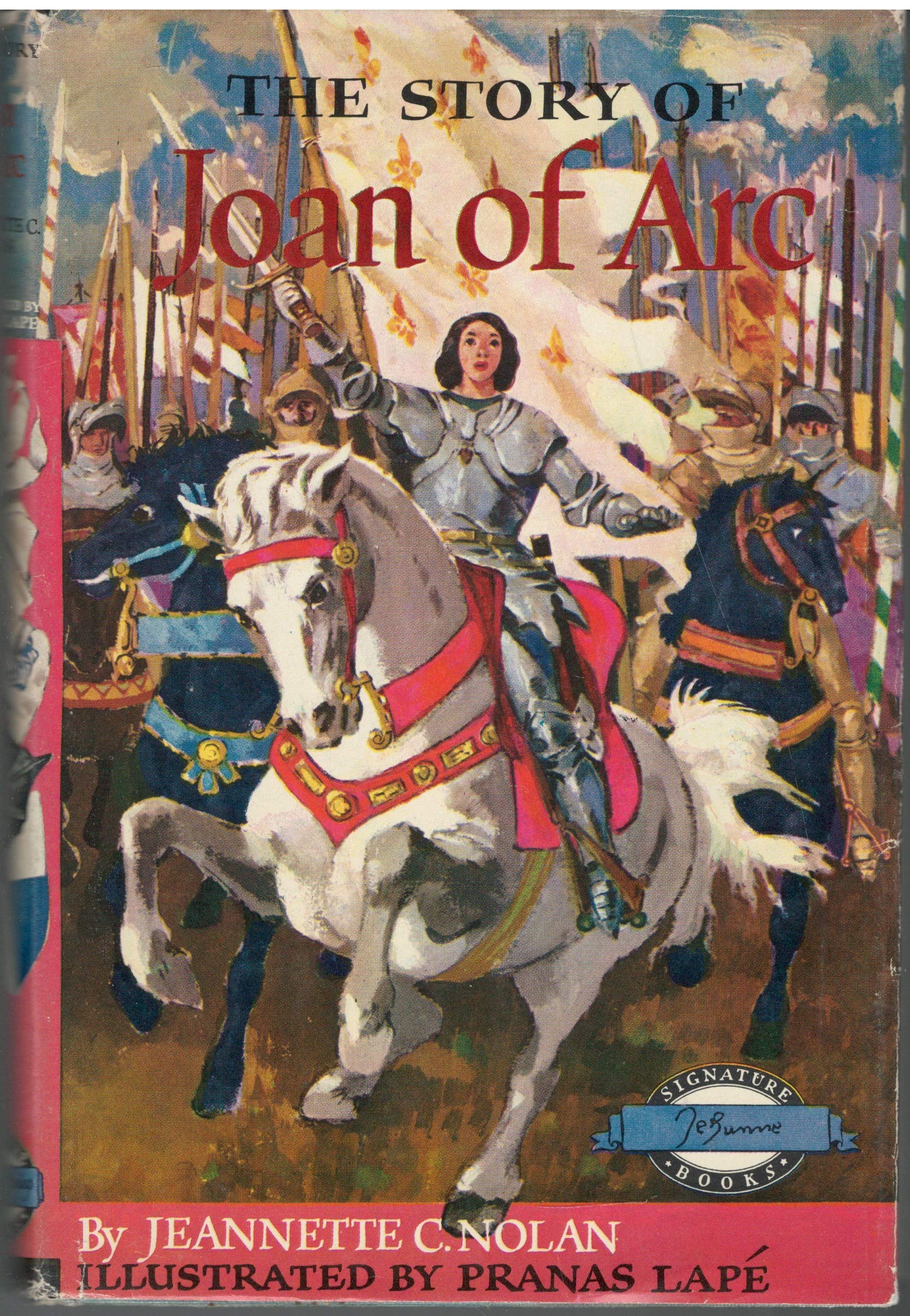 The Story of Joan of Arc (Hardcover)