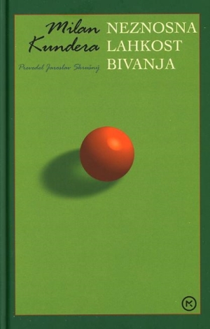 Neznosna lahkost bivanja