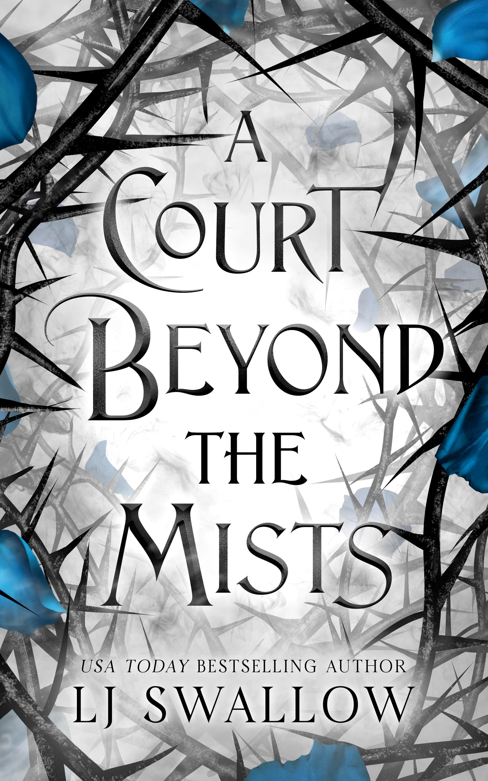 A Court Beyond the Mists (Kindle Edition)