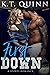 First Down: A Sports Romance (Salt Lake City Stallions)