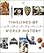 Timelines of World History (DK Timelines)