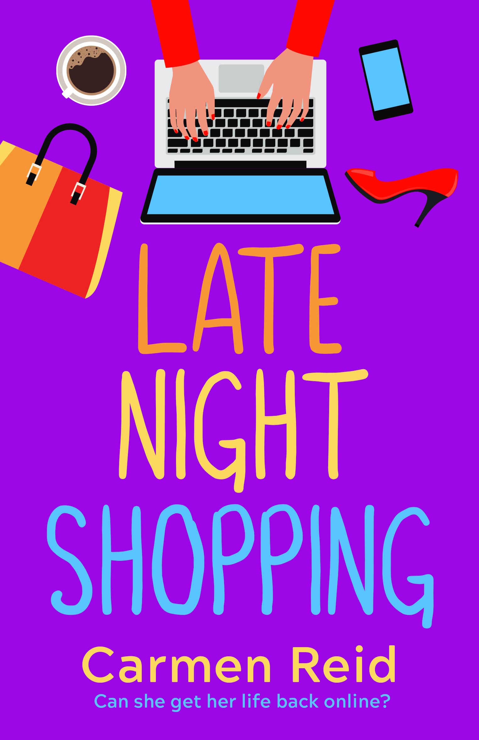 Late Night Shopping (Annie Valentine #2)