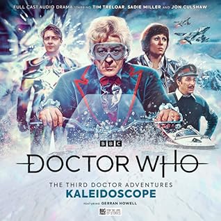 Doctor Who: The Third Doctor Adventures - Kaleidoscope
